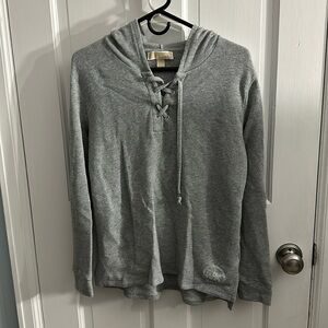 MK Drawstring Sweater